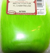 ��� ������������ ����� ���� ������� / arctic fox fur fl. chart. Wapsi